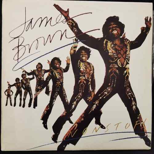 James Brown – Nonstop