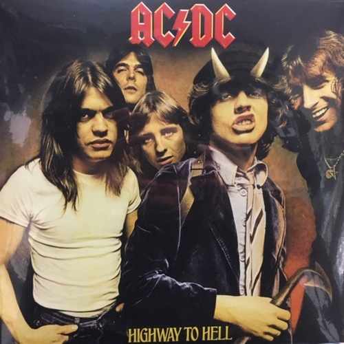 AC/DC ‎– Highway To Hell