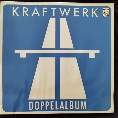 Kraftwerk – Doppelalbum