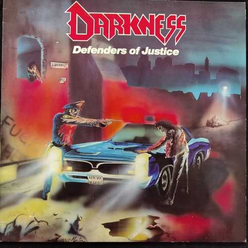 Darkness – Defenders Of Justice