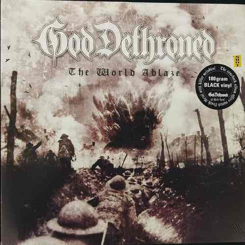 God Dethroned – The World Ablaze