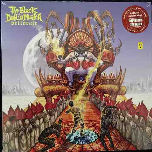 The Black Dahlia Murder – Deflorate