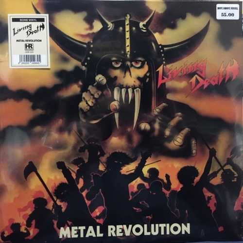 Living Death ‎– Metal Revolution