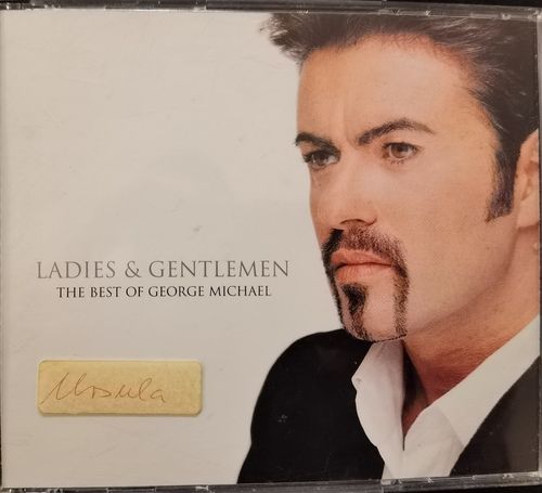 George Michael – Ladies & Gentlemen (The Best Of George Michael)