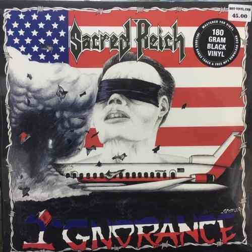 Sacred Reich ‎– Ignorance