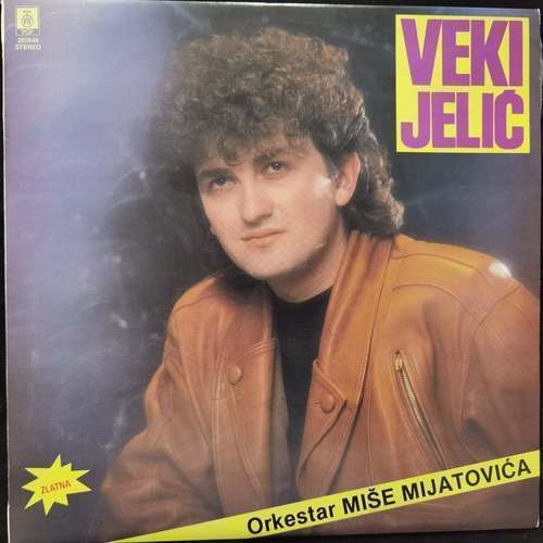 Veki Jelić – Veki Jelić