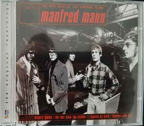 Manfred Mann – The Very Best Of The Fontana Years