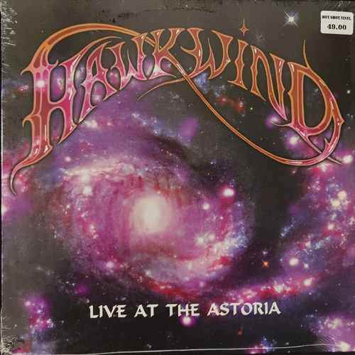 Hawkwind – Live At The Astoria