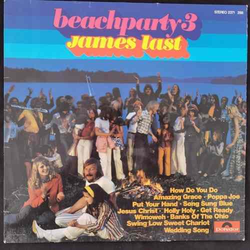 James Last – Beachparty 3