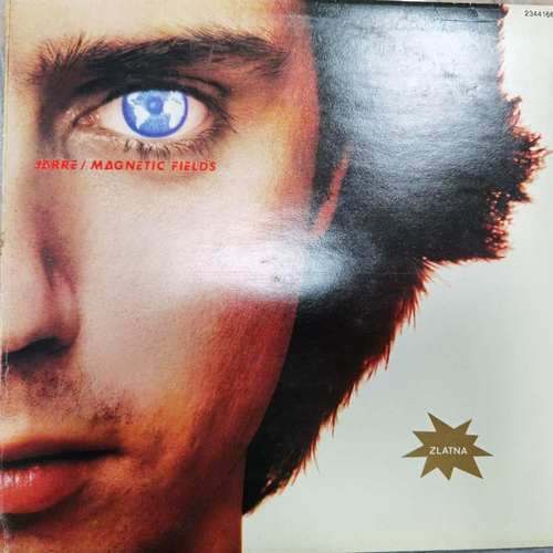 Jean-Michel Jarre ‎– Magnetic Fields