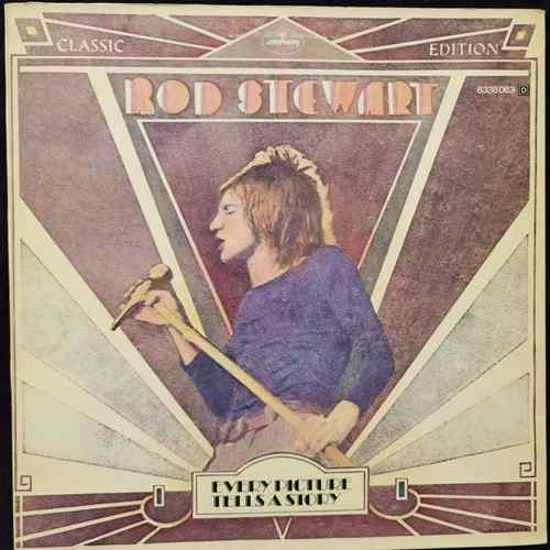 Rod Stewart – Every Picture Tells A Story