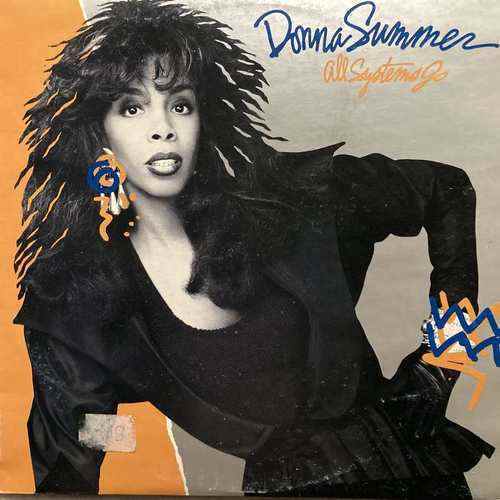 Donna Summer – All Systems Go