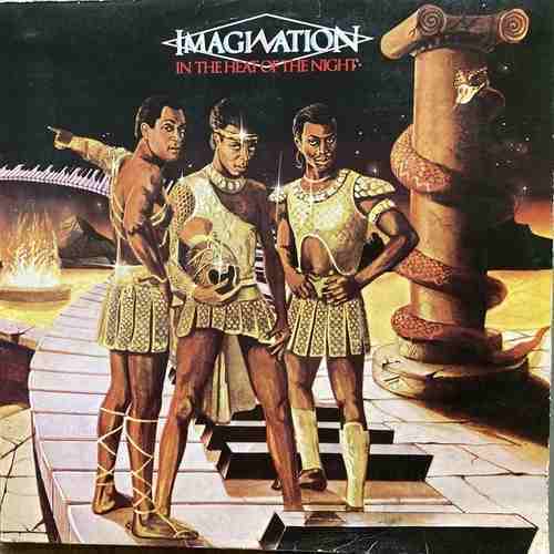 Imagination – In The Heat Of The Night