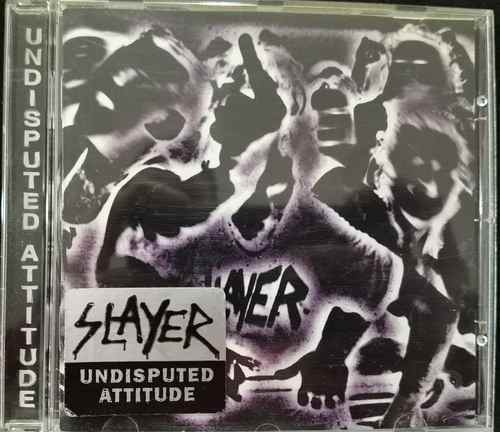 Slayer – Undisputed Attitude