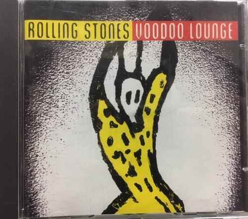 The Rolling Stones ‎– Voodoo Lounge