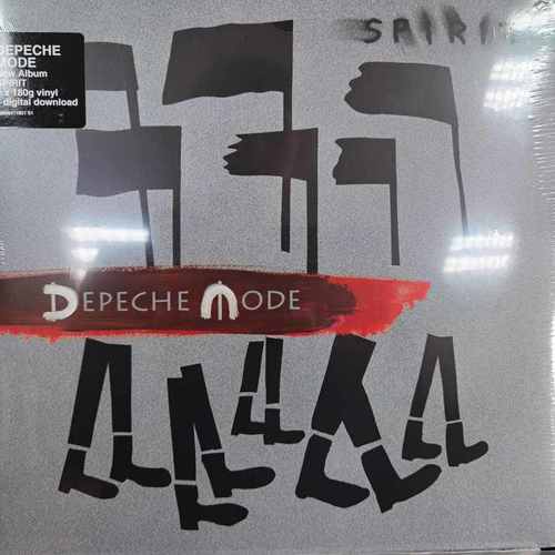 Depeche Mode ‎– Spirit