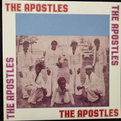The Apostles – The Apostles