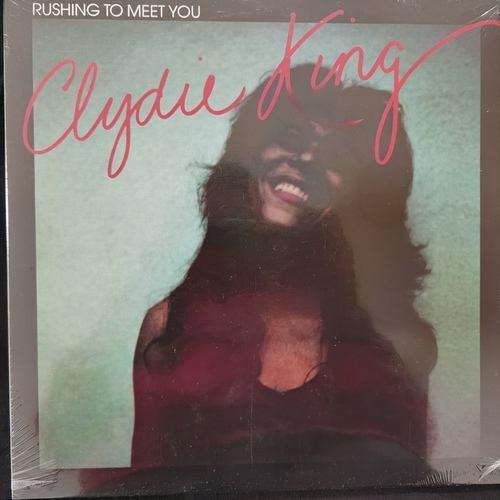 Clydie King – Rushing To Meet You