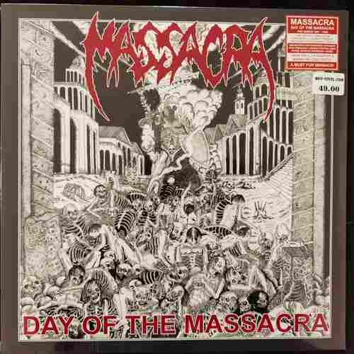 Massacra – Day Of The Massacra