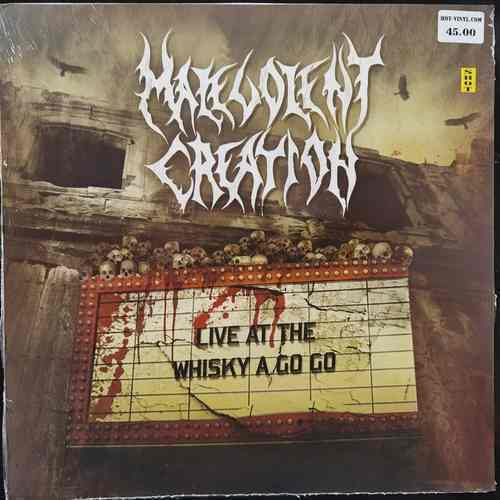 Malevolent Creation – Live At The Whisky A Go Go
