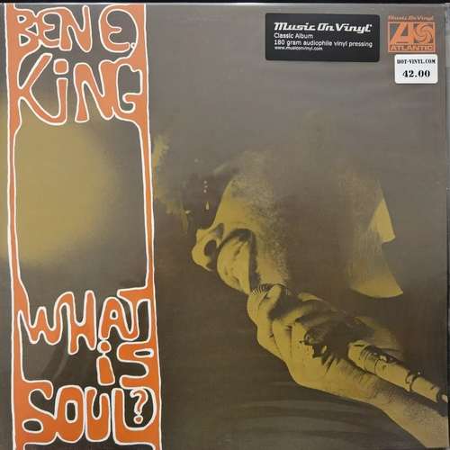 Ben E. King – What Is Soul?