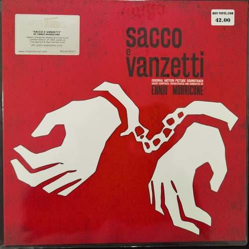 Ennio Morricone – Sacco E Vanzetti