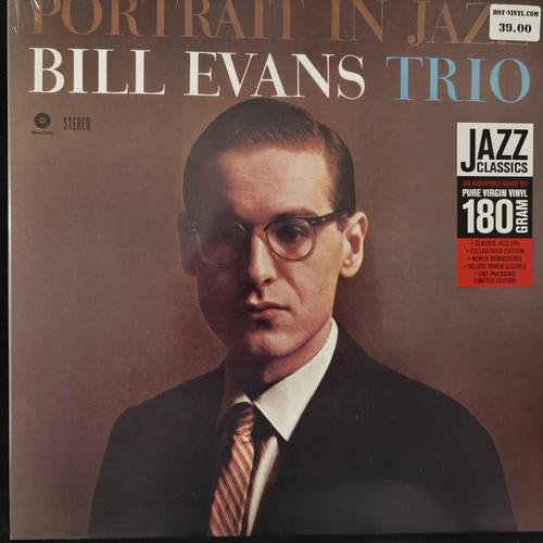 Bill Evans Trio – Portrait In Jazz