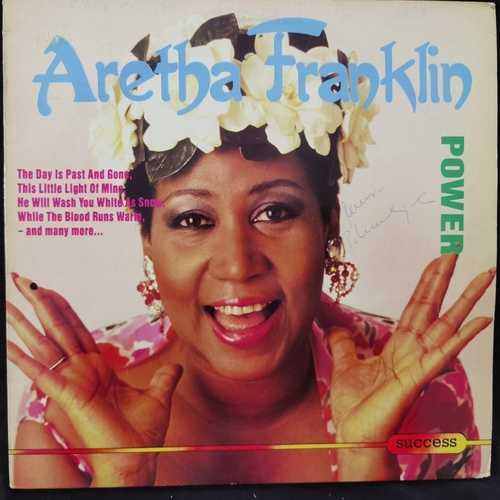 Aretha Franklin – Power