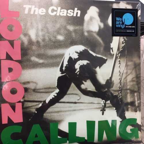 The Clash ‎– London Calling