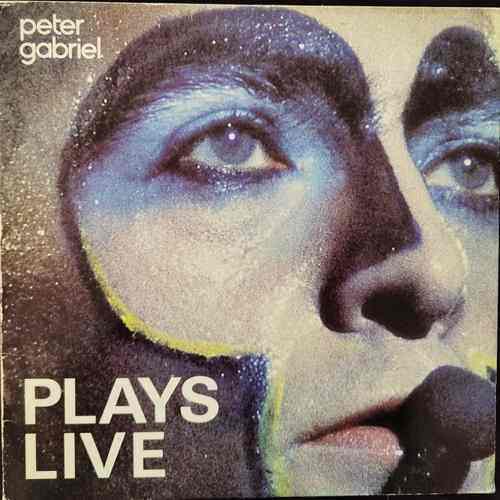 Peter Gabriel – Plays Live