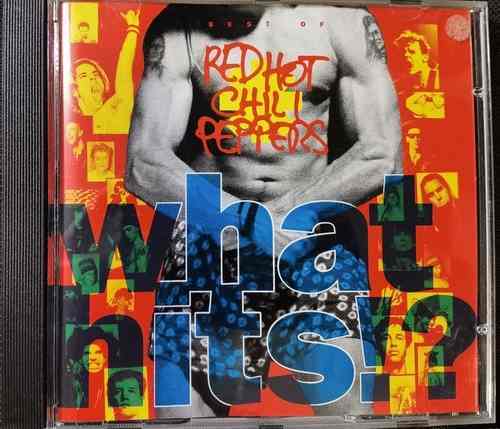 Red Hot Chili Peppers – What Hits!?