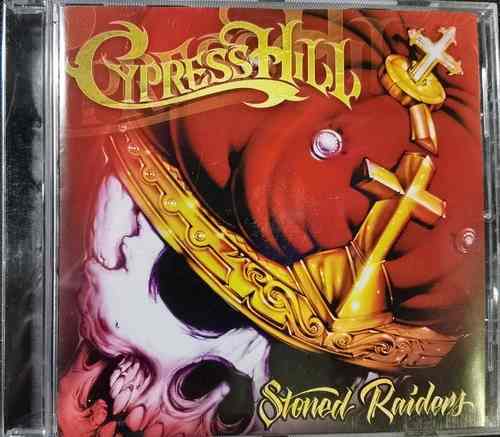 Cypress Hill – Stoned Raiders