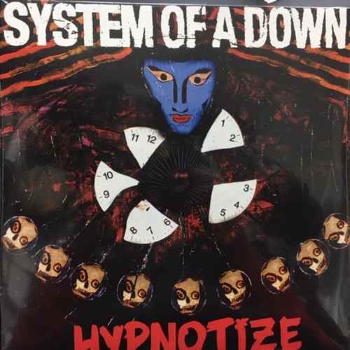 System Of A Down ‎– Hypnotize