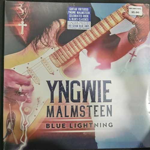 Yngwie Malmsteen – Blue Lightning