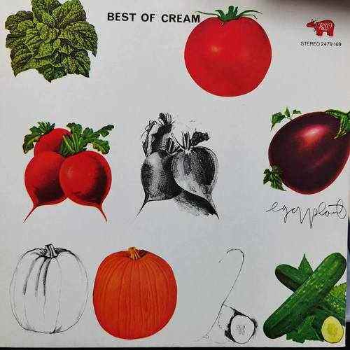 Cream ‎– Best Of Cream