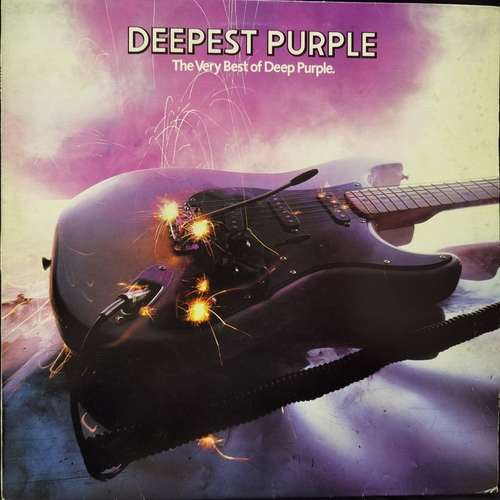 Deep Purple – Deepest Purple : The Very Best Of Deep Purple