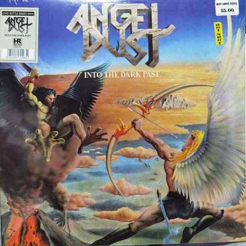 Angel Dust  ‎– Into The Dark Past