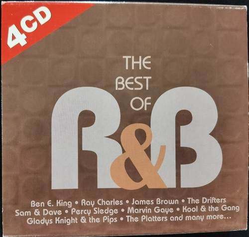 Various - The Best Of R&B