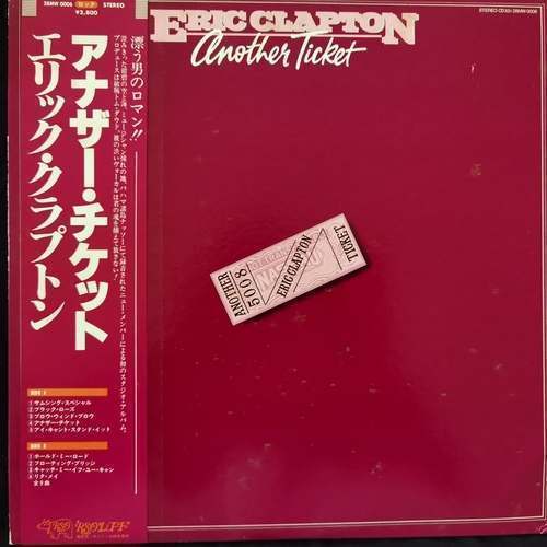 Eric Clapton – Another Ticket