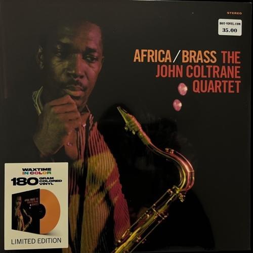 The John Coltrane Quartet – Africa / Brass