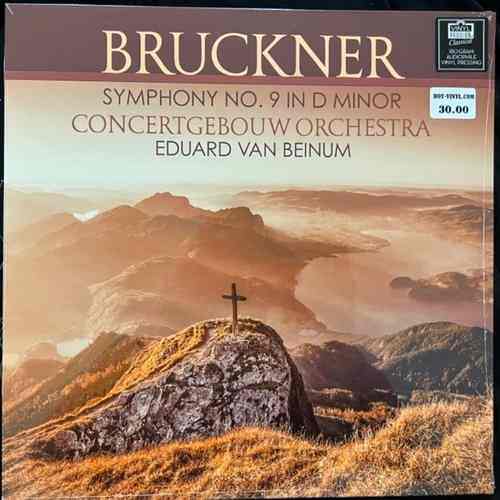 Das Concertgebouw-Orchester Amsterdam, Eduard van Beinum, Bruckner – Symphonie Nr. 9 D-moll