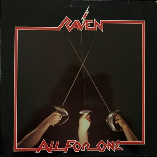 Raven – All For One