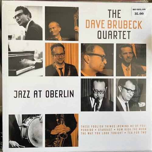 The Dave Brubeck Quartet – Jazz At Oberlin