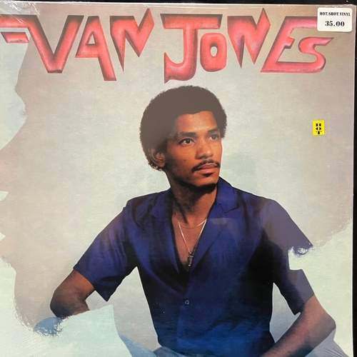 Van Jones – Time Has Made Me New