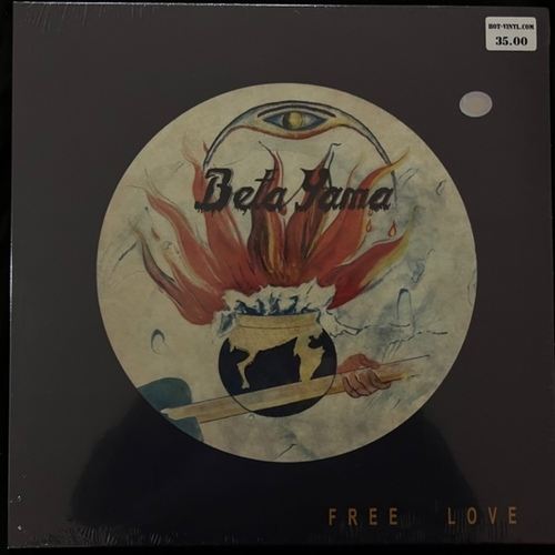Beta Yama – Free Love