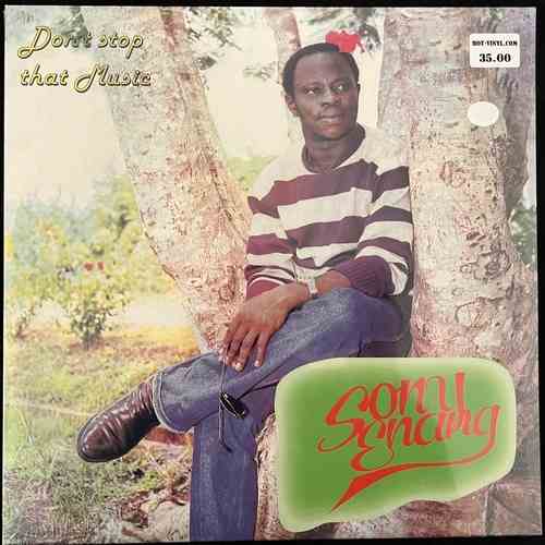 Sony Enang – Don't Stop That Music