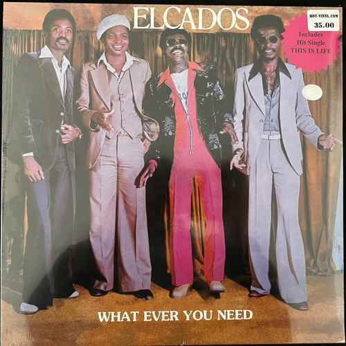 Elcados – What Ever You Need