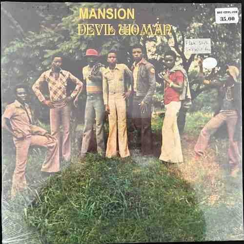 Mansion – Devil Woman