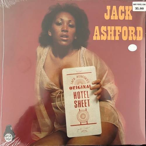 Jack Ashford – Hotel Sheet