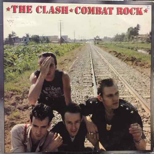 The Clash ‎– Combat Rock